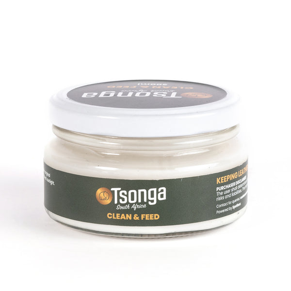 Tsonga Clean & Feed