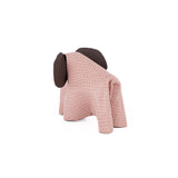 Peaches : Medium Elephant Family Accessory in Foster Leather