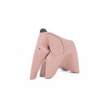 Peaches : Medium Elephant Family Accessory in Foster Leather