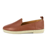 Induduzo : Ladies Leather Shoe in Suede Cayak