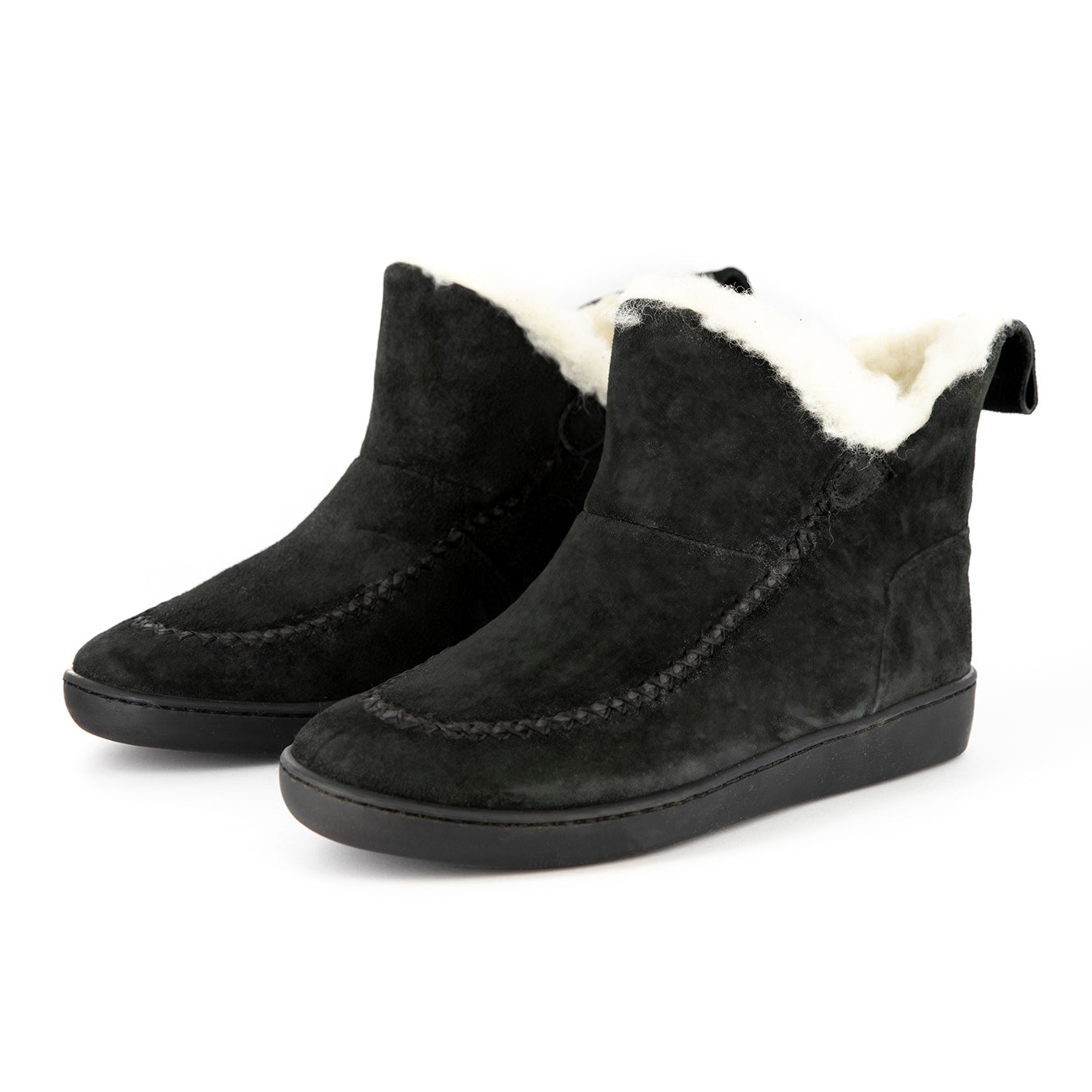 Online Exclusive Outlet Daliweyo : Ladies 100% Wool-Lined Short Boot i ...