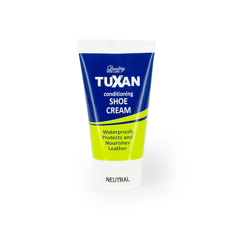 Tuxan Shoe Cream